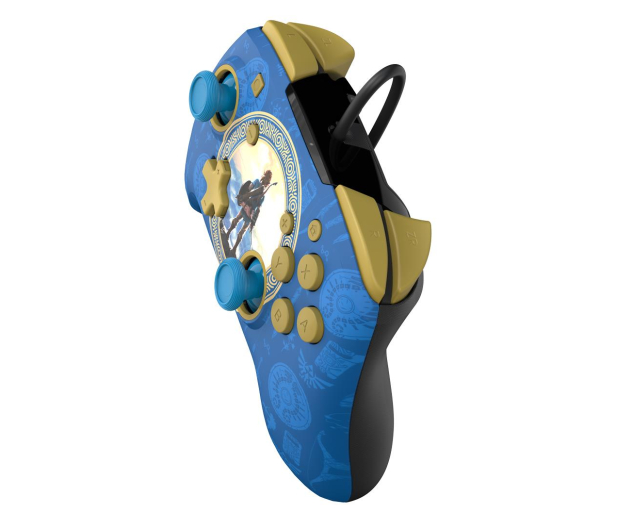 PDP SWITCH Pad przewodowy Rematch Zelda Hyrule - 1142122 - zdjęcie 3